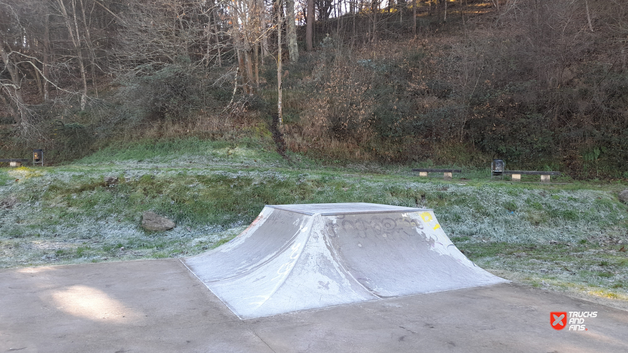 Bastiagueiro skatepark